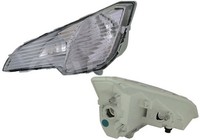 Nebelscheinwerfer Nebellicht NSW H8 WY21W Links Passend FüR Ford Ecosport