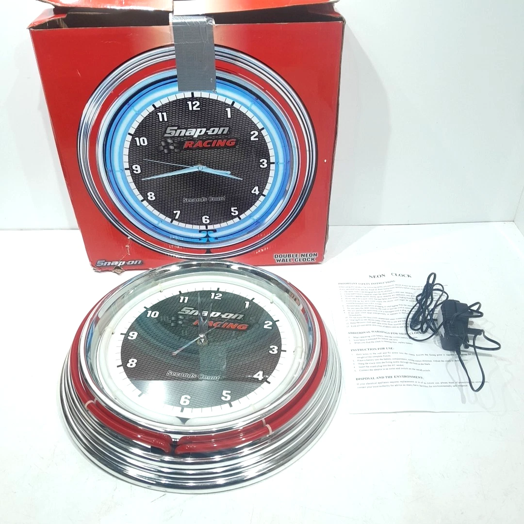 snap on clock products for sale | eBay UK