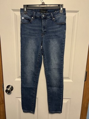 Women s Tahari Chloe Fit Solution Skinny Jeans Size 4/27