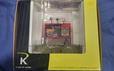 K Line By Lionel Ringling Bros Barnum & Bailey Circus Operating Billboard