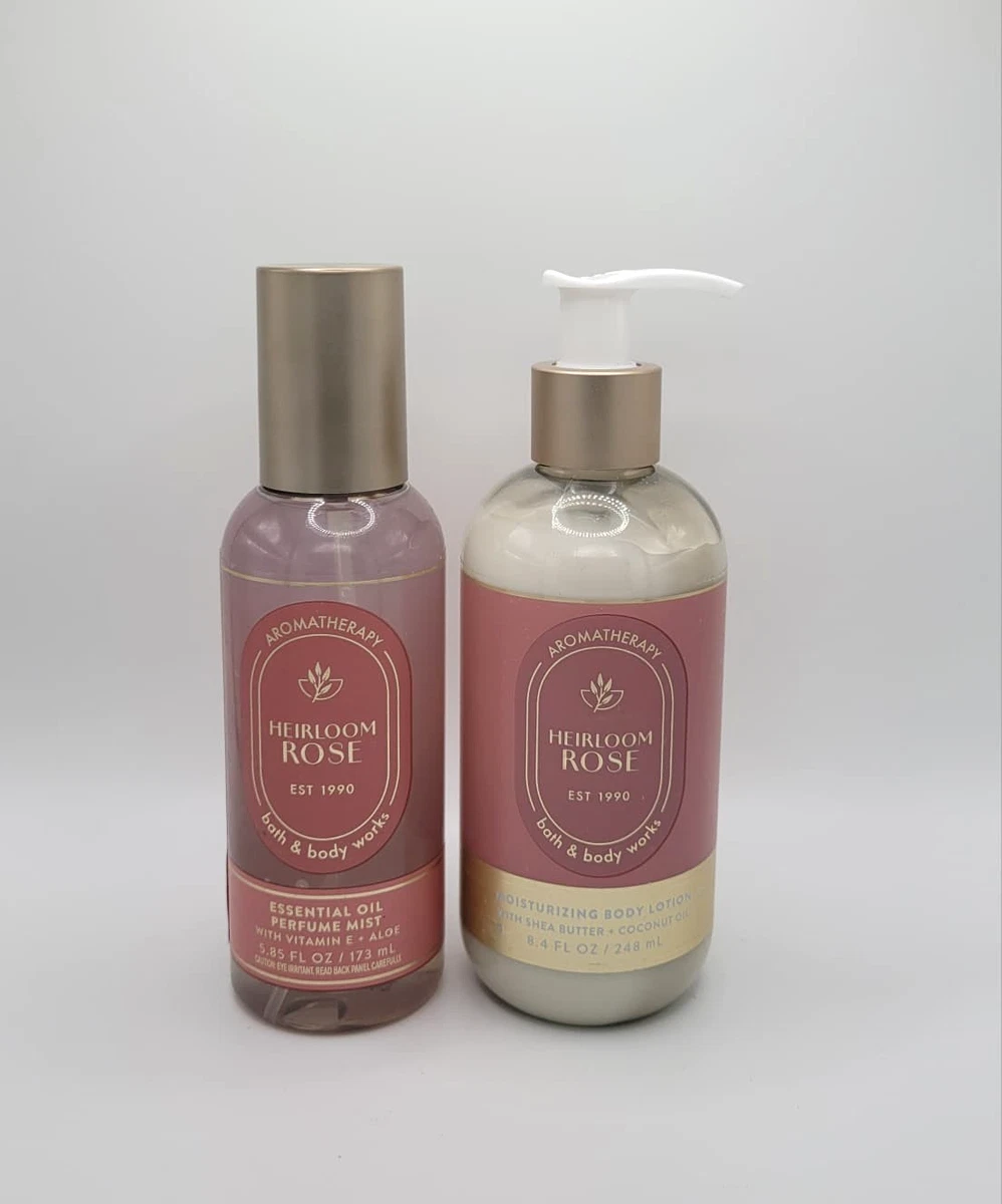 25+ Bath & Body Works Rose Scent Bath Sets & Kits for Women for