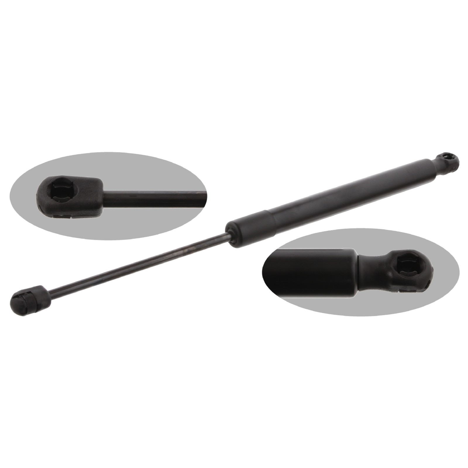 Febi 31644 Both Sides Gas Spring Boot Strut Fits VW Golf 5K6827550B - Image 11
