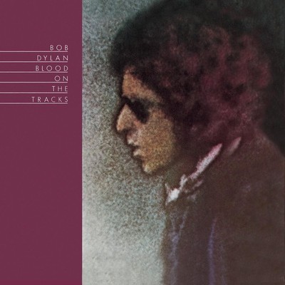 Bob Dylan Blood On the Tracks (Vinyl) 12'' Album