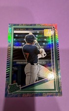 2025 Panini Donruss - Rated Prospects Cam Smith #173 Presidential Collection /47