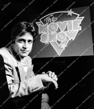 crp-63805 circa 1990 Paul Attanasio Washington Post movie critic Cinemax TV The