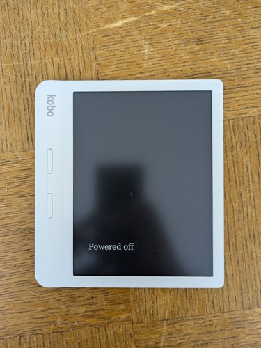 Kobo Libra H2O N873 - 8GB - Wi-Fi - 7in - eReader eBook Reader - White - Afbeelding 7 van 8
