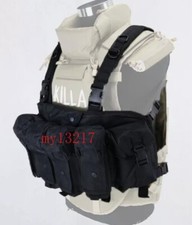 Russian special forces 6b13 tactical vest chest hanging Killa armor Chest Rig