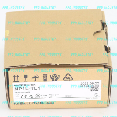 1PCS NP1L-TL1 NEW For FUJI PLC module Free Shipping
