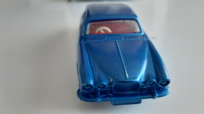 DINKY TOYS JAGUAR MARK X REF 142 en boite d'origine Made In England