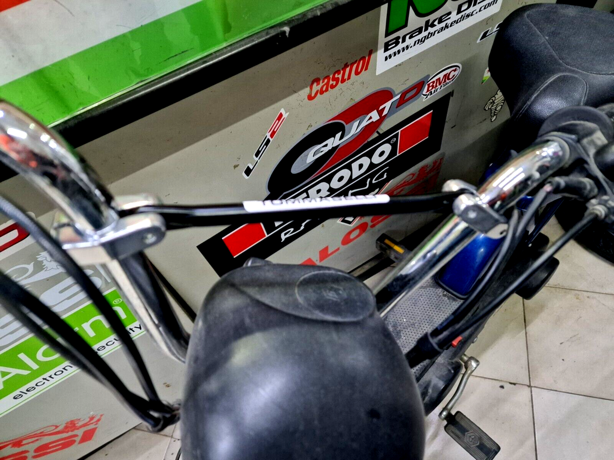 Pubblico Guidare Midollo Piaggio Ciao Usato 100 Euro Amazon Di Più Tigre Bruciar - Foto 4