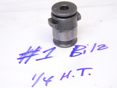 USED BILZ #1 TAP COLLET 1/4'' H.T.