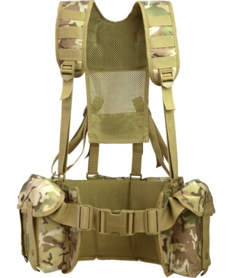 米軍 放出品 AIR WARRIOR  PSGC  OCP  エアクルー　実物 米軍 放出品 AIR WARRIOR PSGC マルチカム エアクルー 実物