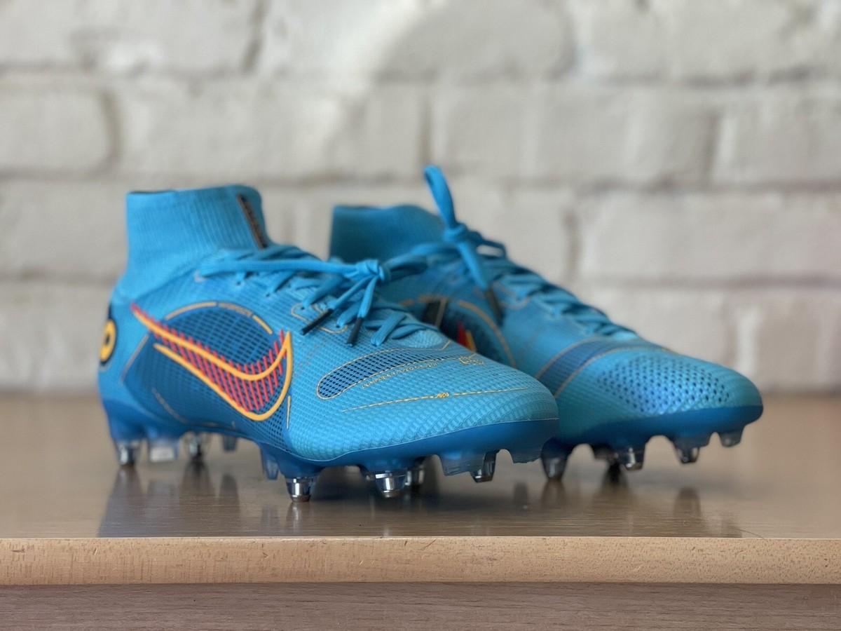 Nike Mercurial Superfly 8 Elite SG-Pro AC Soccer Cleats DJ2840-485