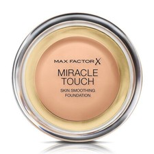 max factor fondotinta coprente in crema miracle touch 75 golden anti età