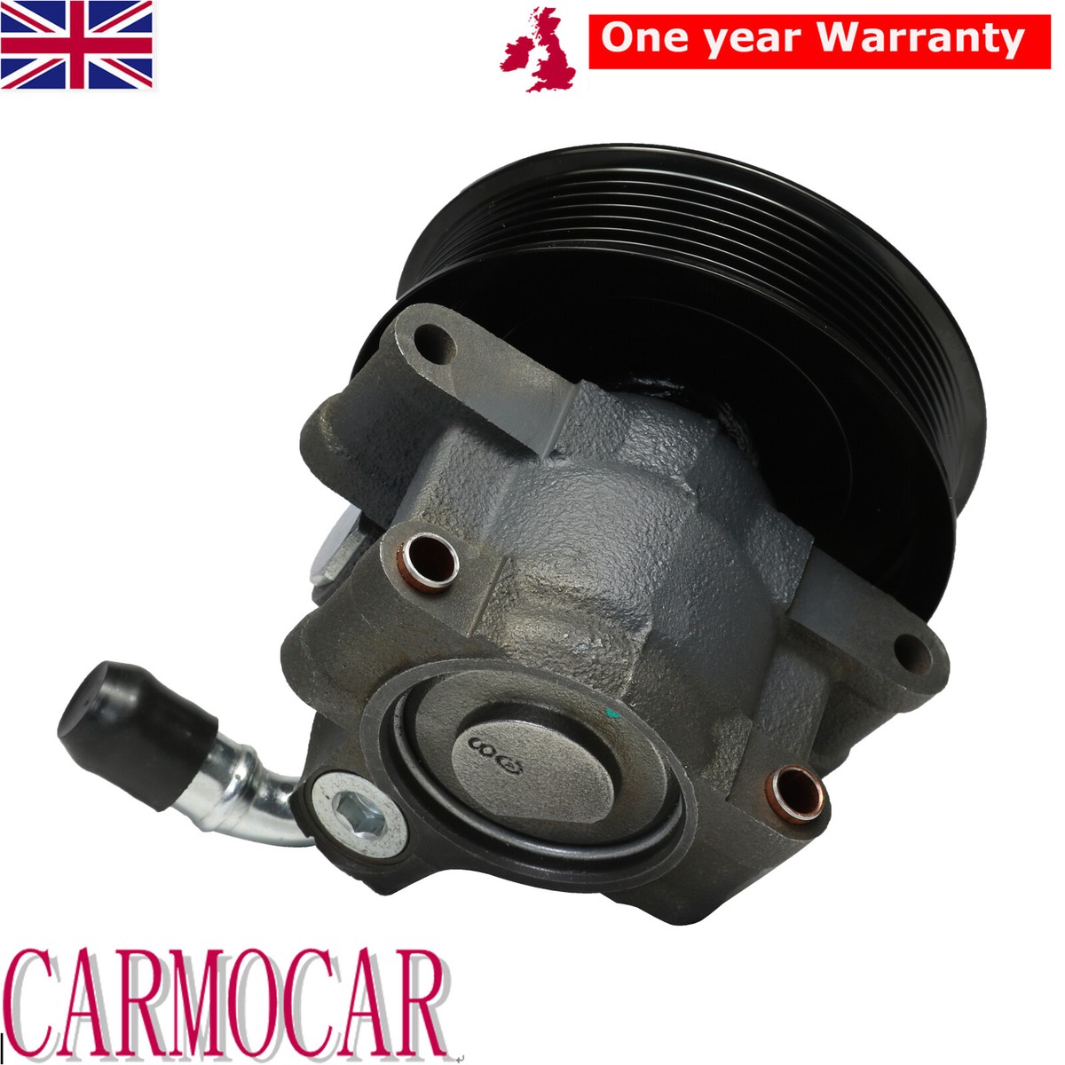 NEW POWER STEERING PUMP 1569693 1495689 FOR FORD TRANSIT MK7 2.4  