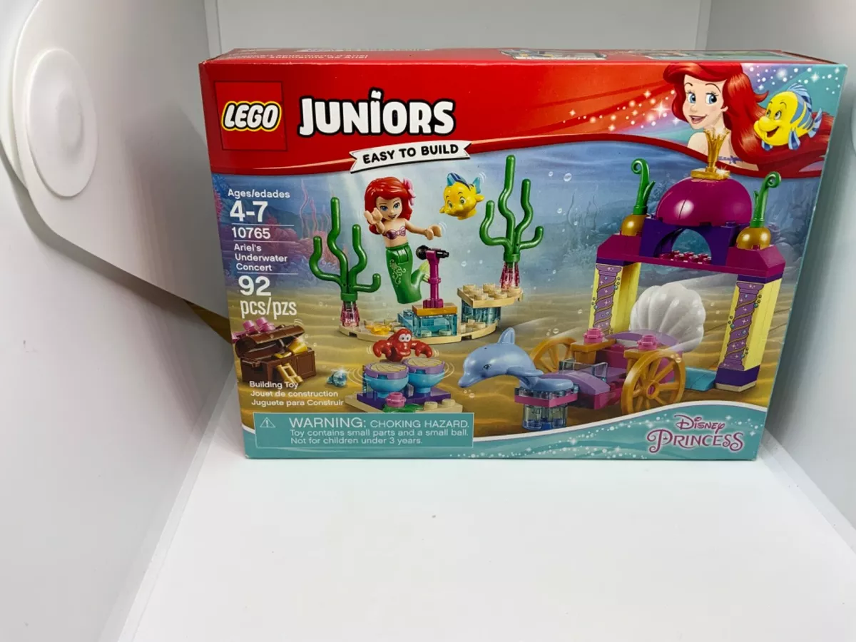 Lego juniors ariel sales