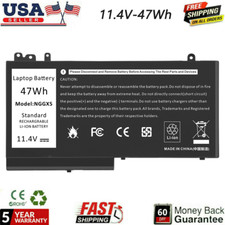 NGGX5 Battery For Dell Latitude E5270 E5470 E5570 Precision M3510 P48F001