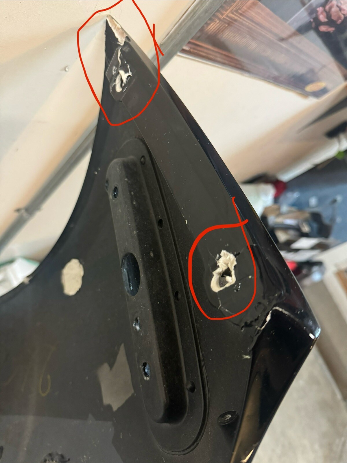 Ferrari 458 Rear bumper 84797210