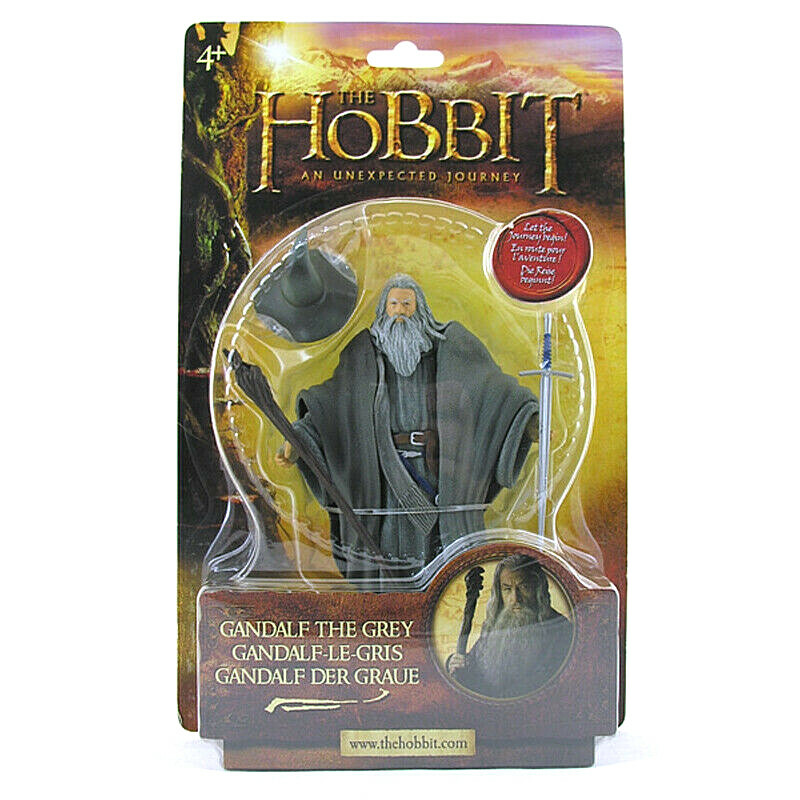 The Hobbit GANDALF PVC Figure 15cm - The Bridge