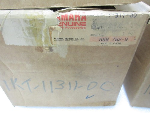 Yamaha TZR250 Cylinder L/R 1987-89 OEM TZR CYL BLOCK 1KT-1131-00 NOS 1KT-1132-00 - Bild 10 von 19