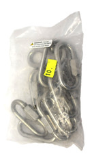 Sea Dog Quick Link 5/16" 158008-1 Stainless Steel Quick Links 3000 lbs Lot of 10
