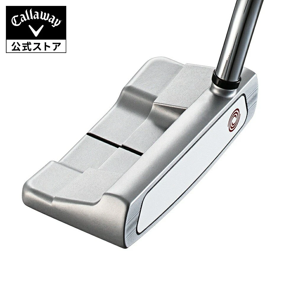 ODYSSEY White Hot OG DOUBLE WIDE Putter 34ich STROKE LAB shaft