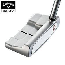 ODYSSEY White Hot OG DOUBLE WIDE Putter 34ich STROKE LAB shaft Head Cover Used