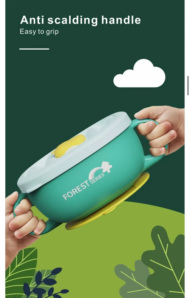 💗Baby Bowl / Kinder Bowl - Mitwachsen statt neu Kaufen!💗 - Bild 4 von 4