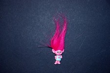 Dreamworks Trolls Hasbro Series 3 Pink Skin Pink Hair Female