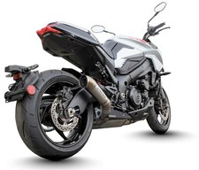 Suzuki Katana 2019-2024 GP-MP1 Titanium exhaust