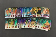 2011 Topps WWE Classic Wrestling Base Card #1-90 Build Set Pick Your Card