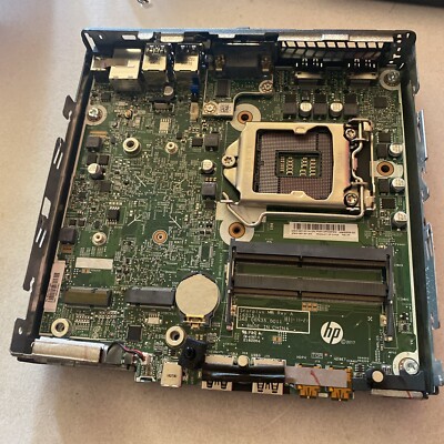 HP ProDesk 600 G3 DM LGA1151 Desktop Motherboard 912857-001 906309-002