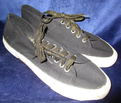 Sneakers andiamo schwarz Größe 44 (Ungetragen!) ️