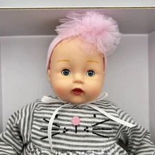 Madame Alexander KITTY 76150 Huggable Huggums Doll 12” - NEW