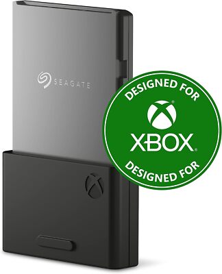 Official Seagate 512Gb 1Tb 2Tb Storage Card For Xbox Series X|S - Main Image