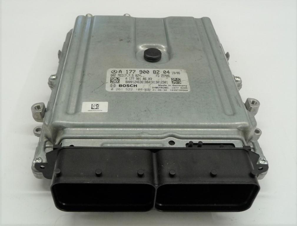 2021 Mercedes Benz AMG GT 63 Engine Control Module ECM A1779008204  