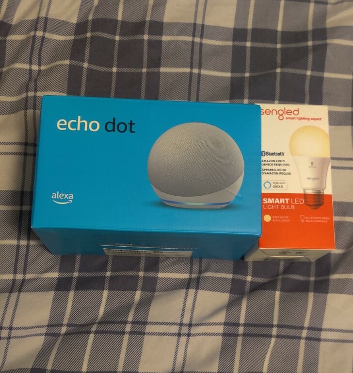 Amazon Echo (4th Gen.) Smart Speaker - Charcoal for sale online | eBay