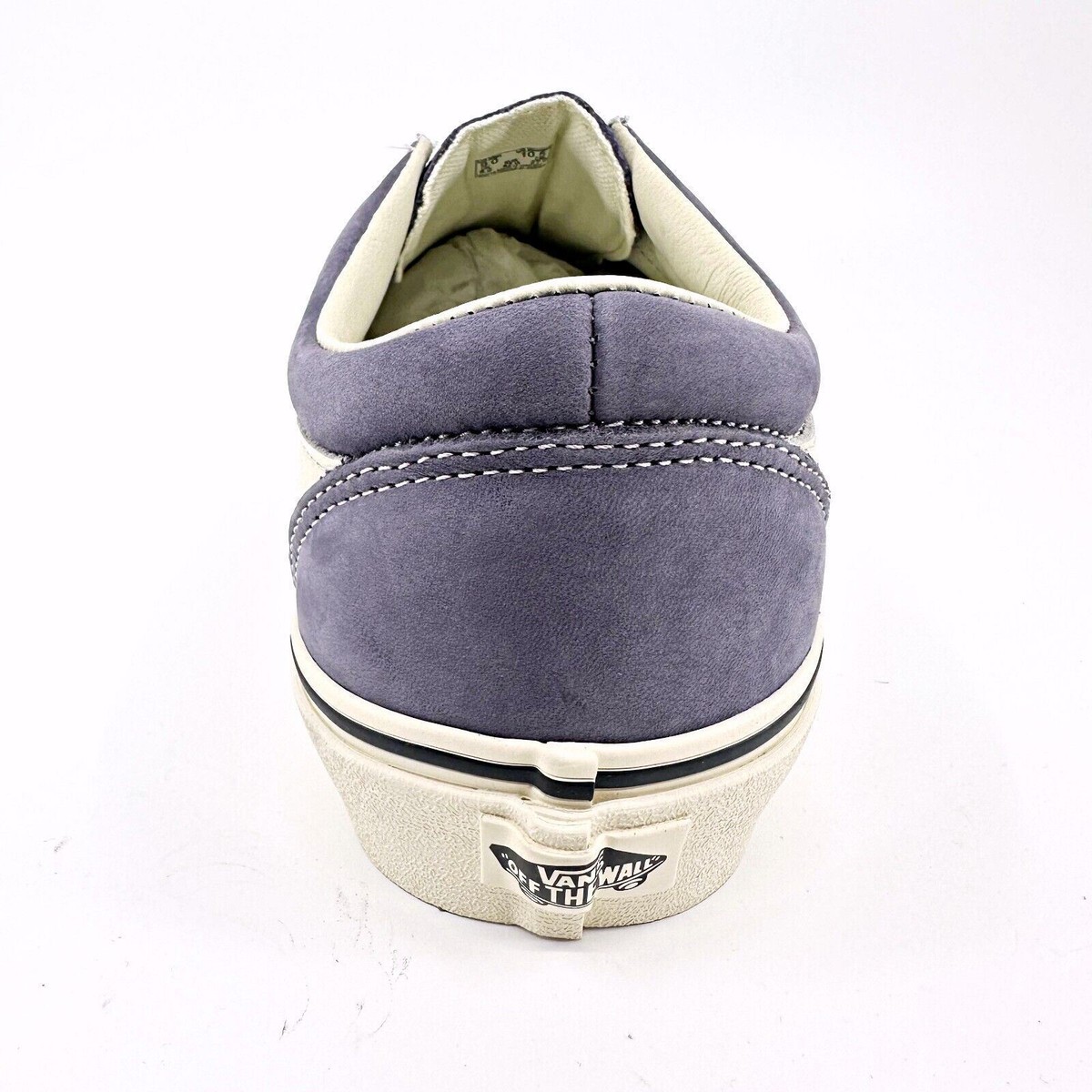 Vans Vault x Julian Klincewicz Bold NI (Communication) Grey Ridge