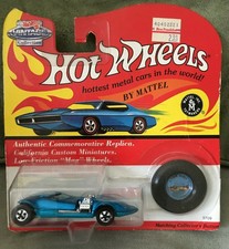 hot wheels vintage collection