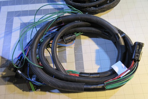 Fisher Western Snowex 72101 Harness OEM NOS - Bild 6 von 14