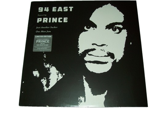 The Frightnrs Purple 7 Inch Vinyl Record, EX Condition, Indie Soul