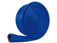 K-FLEX Fonometal Pe 15M X 70/5 Abwasser-Rohrisolierung Isolierschlauch Blau