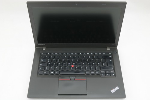Lenovo Thinkpad T450 - 20BU - i5 5300U-2,30GHz,4GB,500GB,HD+,2Akkus