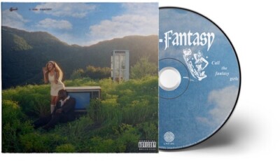 Blk Odyssy **1-800 Fantasy [Explicit Content] *BRAND NEW FACTORY SEALED CD
