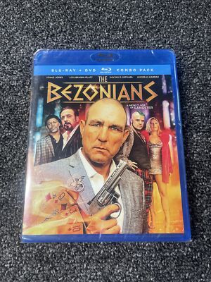 The Bezonians A New Class of Gangster Blu-ray & DVD New Sealed