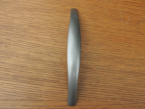 8 Cassetti/Porte Tiranti Finitura Metallizzata Nuovi Armadio/Arredo Ferramenta 1-906 - Foto 3 di 5