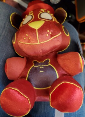 Funko FNAF LIVEWIRE AR FREDDY Walmart Exclusive Plush! NEW 2022!! 