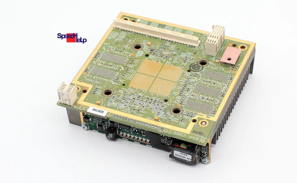 HPE * .pca 400MHZ PM10 030-1475-002 Rev.B CPU Processor TP3 - Image 4 of 4