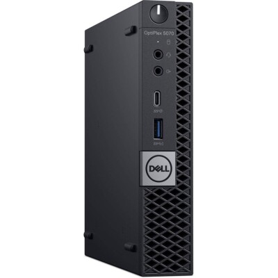 Dell OptiPlex 5070 Micro Intel Core i5 9th Gen 16GB RAM Dell OptiPlex 5070 Micro Intel Core i5 9th Gen 16GB RAM
