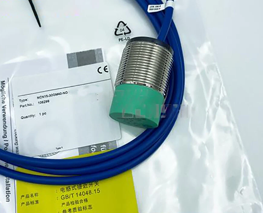 1pcs For  proximity switch sensor  NCN15-30GM40-N0 - Image 3 of 3